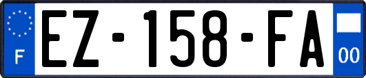 EZ-158-FA