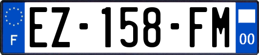 EZ-158-FM