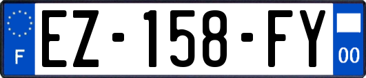 EZ-158-FY