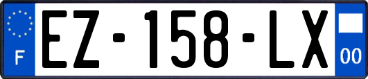 EZ-158-LX