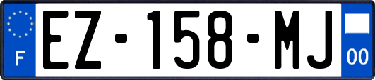 EZ-158-MJ