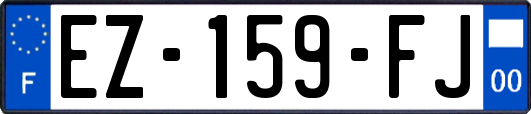 EZ-159-FJ