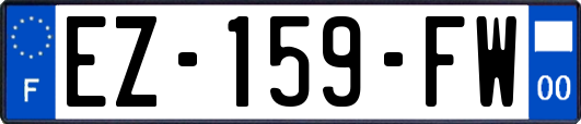 EZ-159-FW