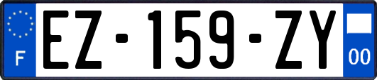 EZ-159-ZY