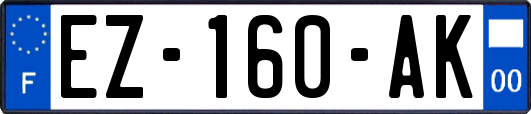 EZ-160-AK