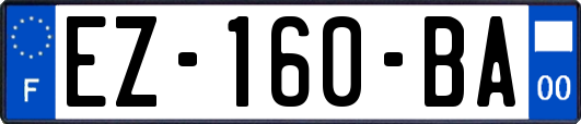 EZ-160-BA