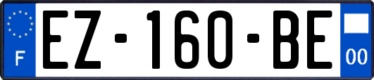 EZ-160-BE