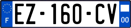 EZ-160-CV