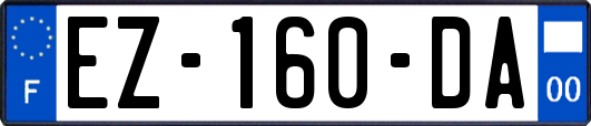 EZ-160-DA