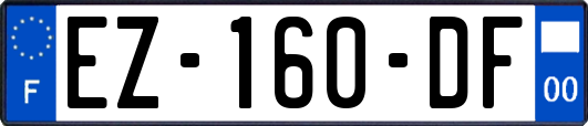 EZ-160-DF