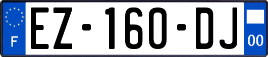 EZ-160-DJ