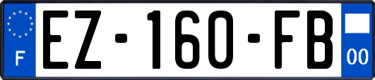 EZ-160-FB