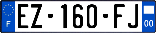 EZ-160-FJ