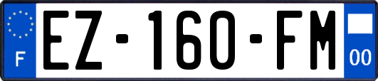 EZ-160-FM