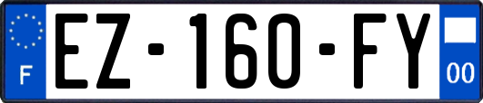 EZ-160-FY