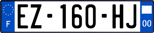 EZ-160-HJ