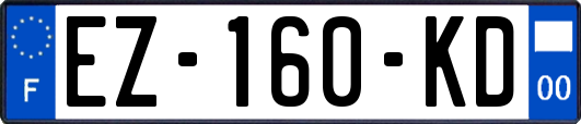 EZ-160-KD