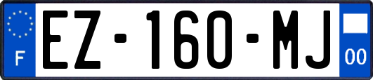 EZ-160-MJ