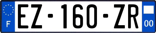 EZ-160-ZR