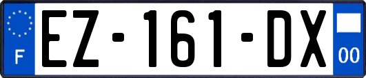 EZ-161-DX