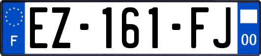 EZ-161-FJ