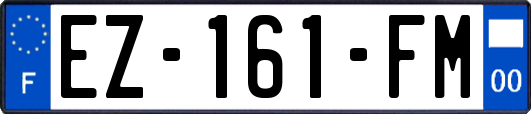 EZ-161-FM