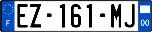 EZ-161-MJ