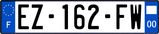 EZ-162-FW