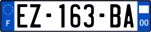 EZ-163-BA