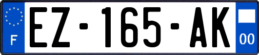 EZ-165-AK