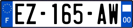 EZ-165-AW