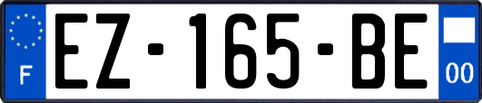 EZ-165-BE