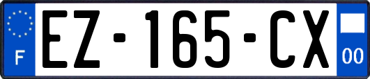 EZ-165-CX