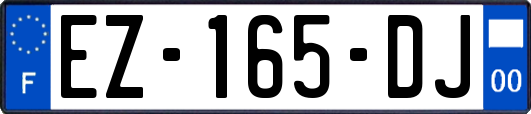 EZ-165-DJ