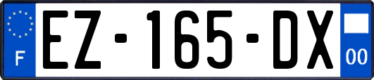 EZ-165-DX