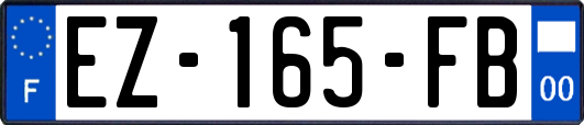 EZ-165-FB