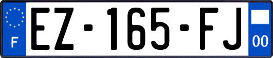 EZ-165-FJ