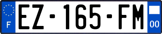 EZ-165-FM