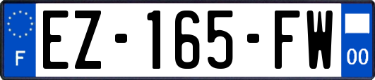 EZ-165-FW