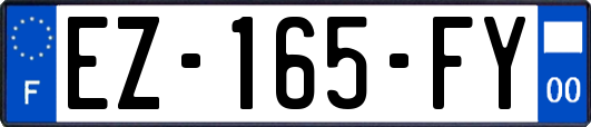 EZ-165-FY