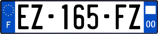 EZ-165-FZ