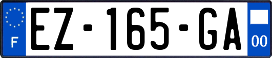 EZ-165-GA