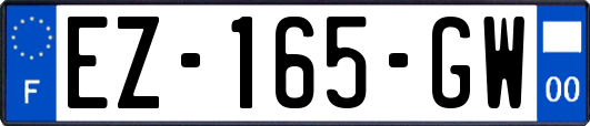 EZ-165-GW