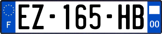 EZ-165-HB