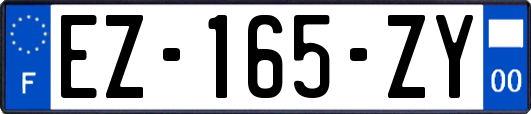 EZ-165-ZY