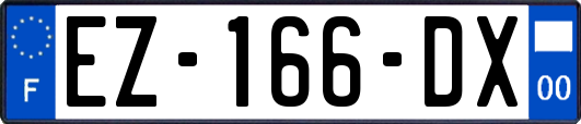 EZ-166-DX