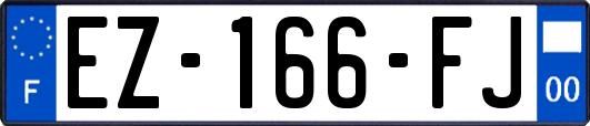 EZ-166-FJ