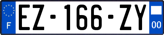 EZ-166-ZY