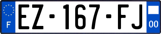 EZ-167-FJ