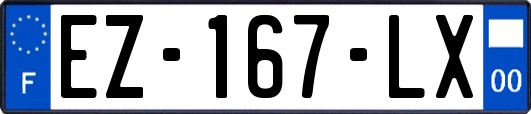 EZ-167-LX